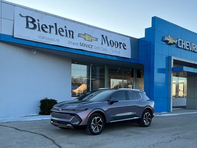 2024 Chevrolet Equinox EV LT