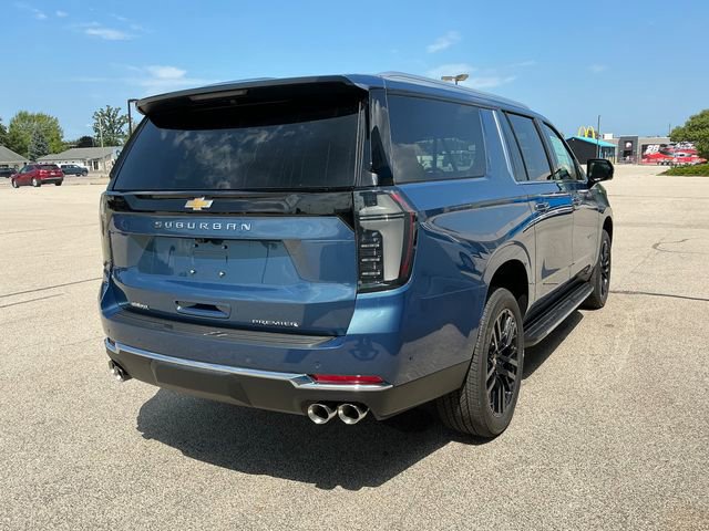 2025 Chevrolet Suburban Premier - Photo 21