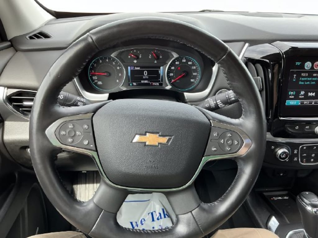 Used 2018 Chevrolet Traverse Premier SUV