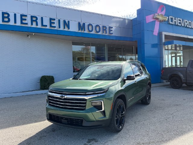 2027 Chevrolet Traverse