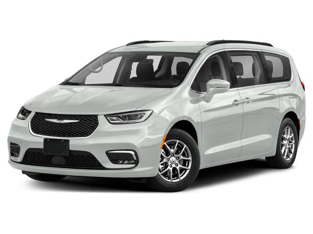 2022 Chrysler Pacifica Limited's photo