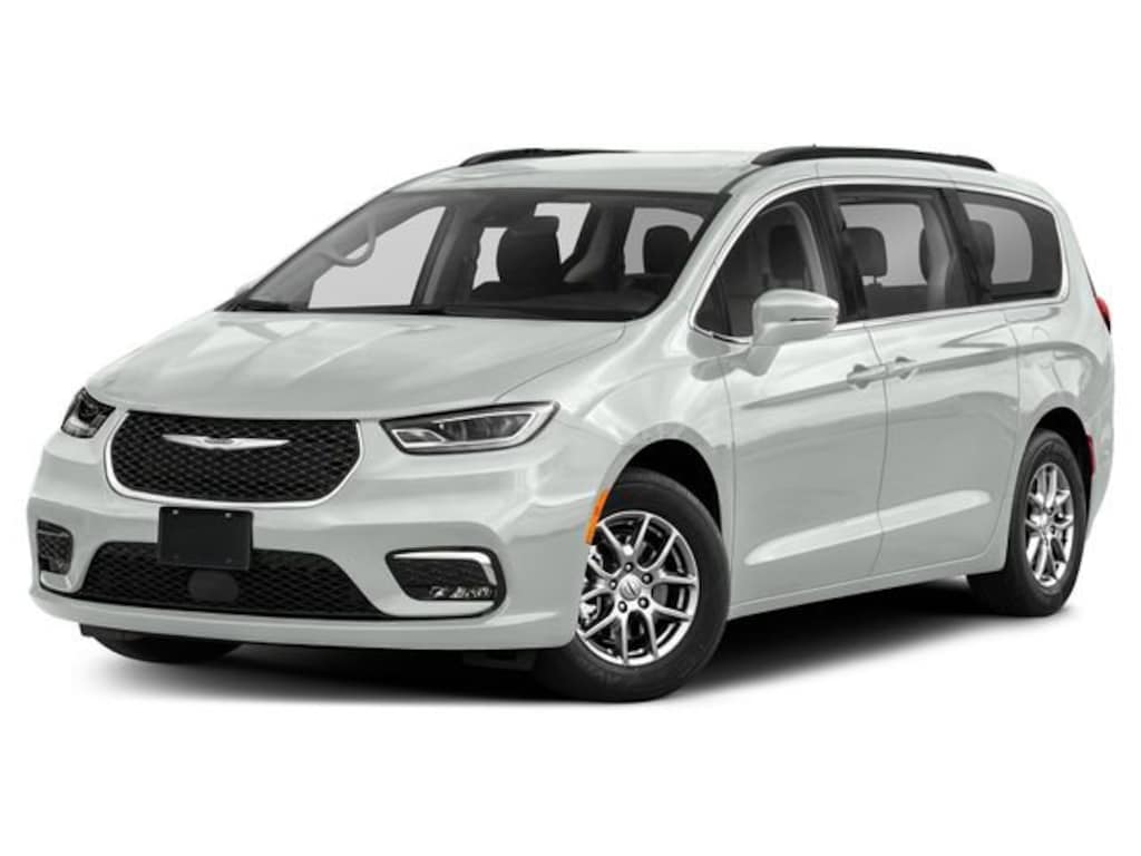 Used 2022 Chrysler Pacifica Limited Minivan