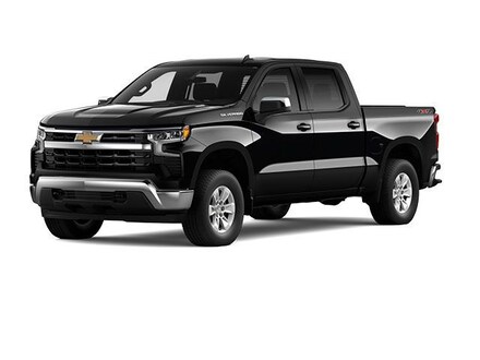 2026 Chevrolet Silverado 1500 LT (2FL) Truck