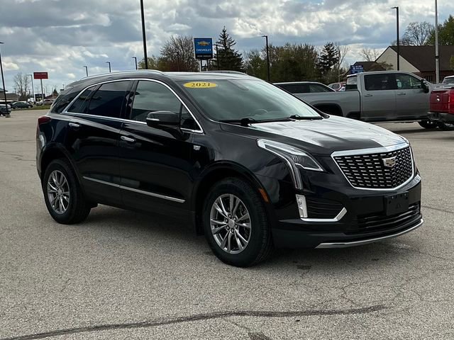 2021 Cadillac XT5 Premium Luxury - Photo 16