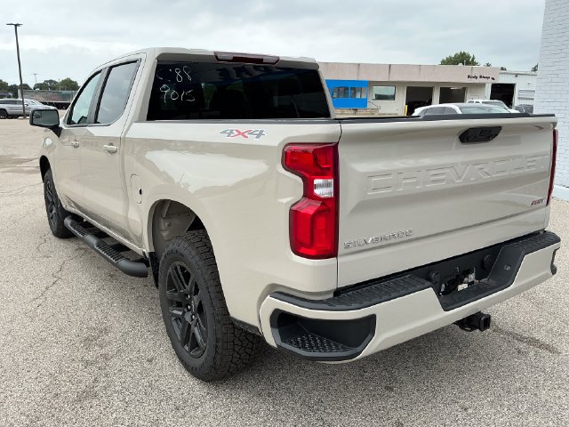 New 2026 Chevrolet Silverado 1500 RST Truck