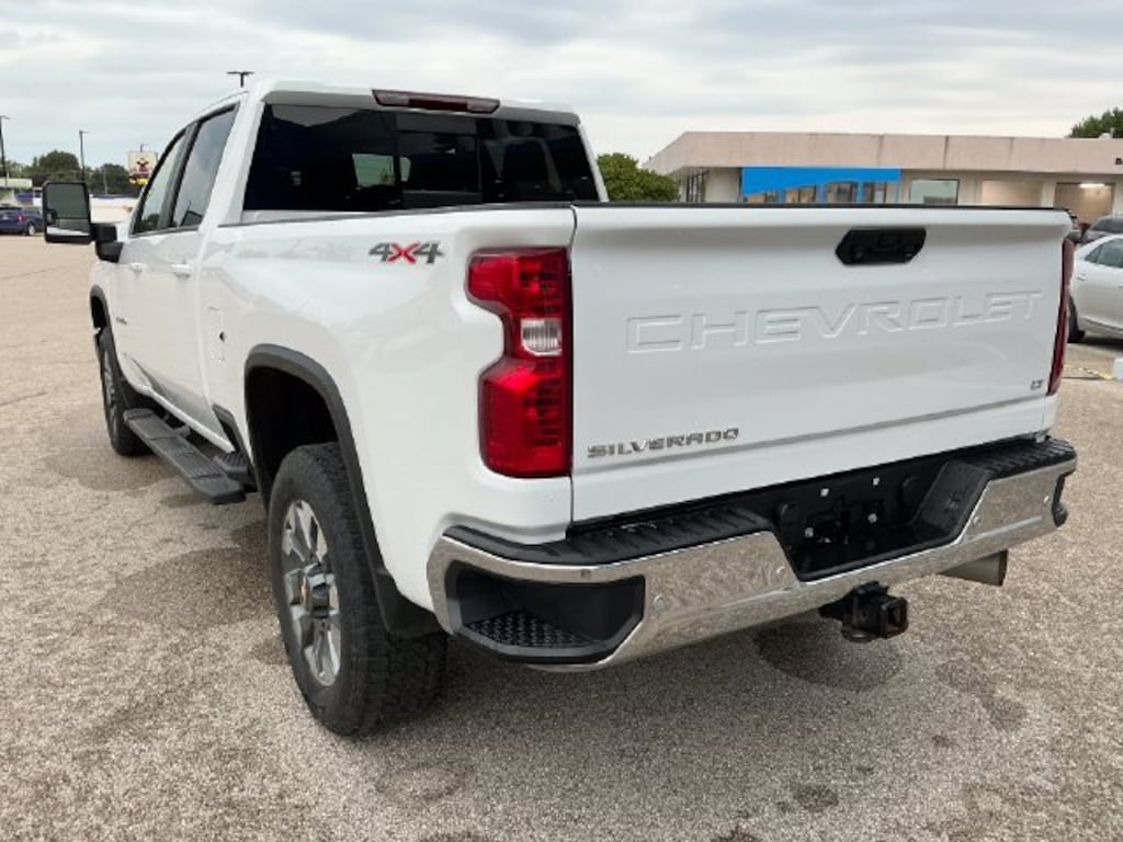 Used 2023 Chevrolet Silverado 3500 HD LT Truck