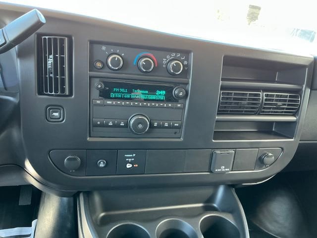 2026 Chevrolet Express Cargo Work Van - Photo 9