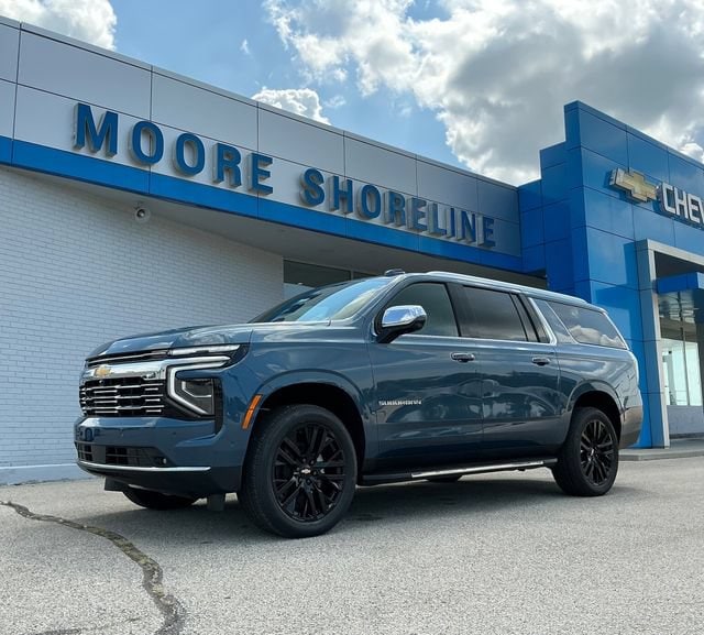 2025 Chevrolet Suburban