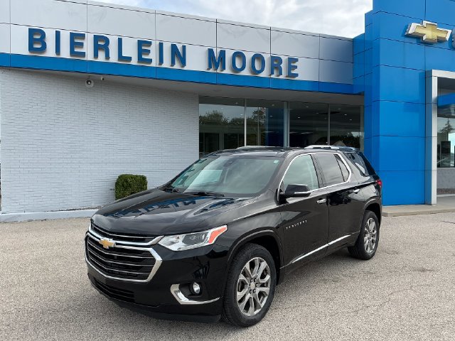 Used 2018 Chevrolet Traverse Premier SUV