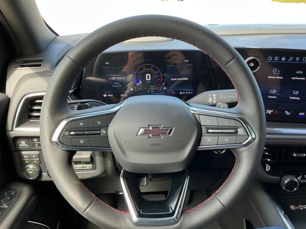 New 2026 Chevrolet Tahoe RST SUV