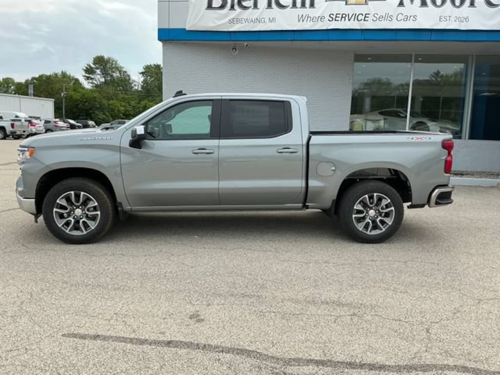 New 2026 Chevrolet Silverado 1500 LT (2FL) Truck