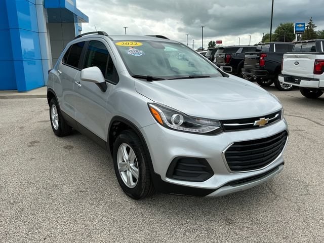 2022 Chevrolet Trax LT - Photo 16