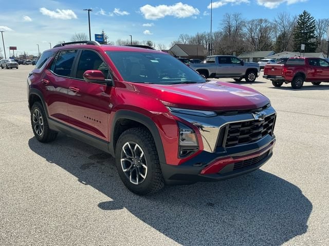2026 Chevrolet Equinox ACTIV - Photo 18
