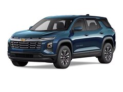 2026 Chevrolet Equinox LT SUV