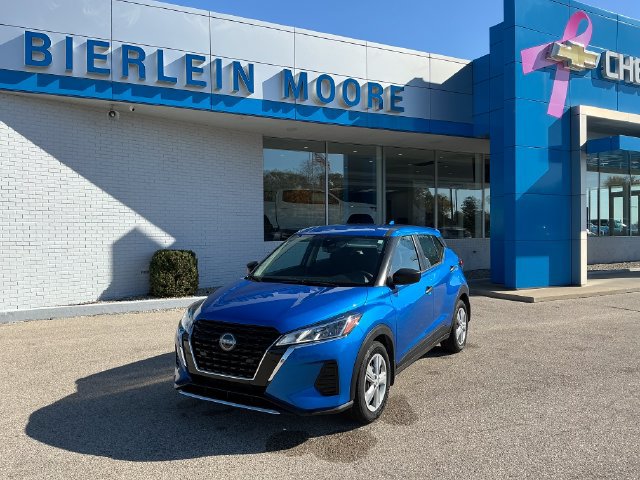 2024 Nissan Kicks