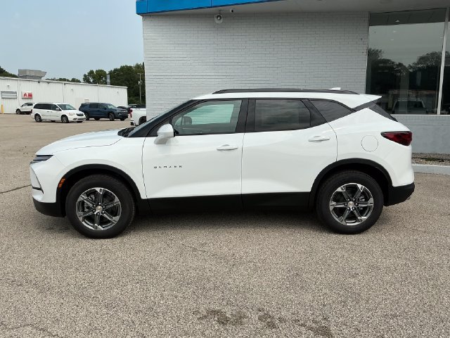 New 2026 Chevrolet Blazer 2LT SUV