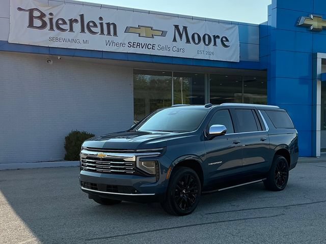 2025 Chevrolet Suburban