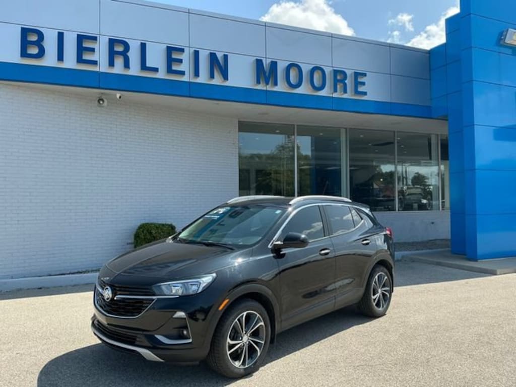 Used 2021 Buick Encore GX Select SUV