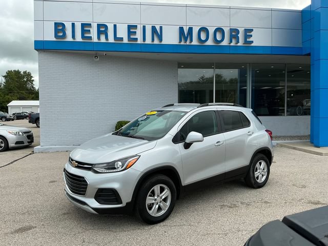2022 Chevrolet Trax