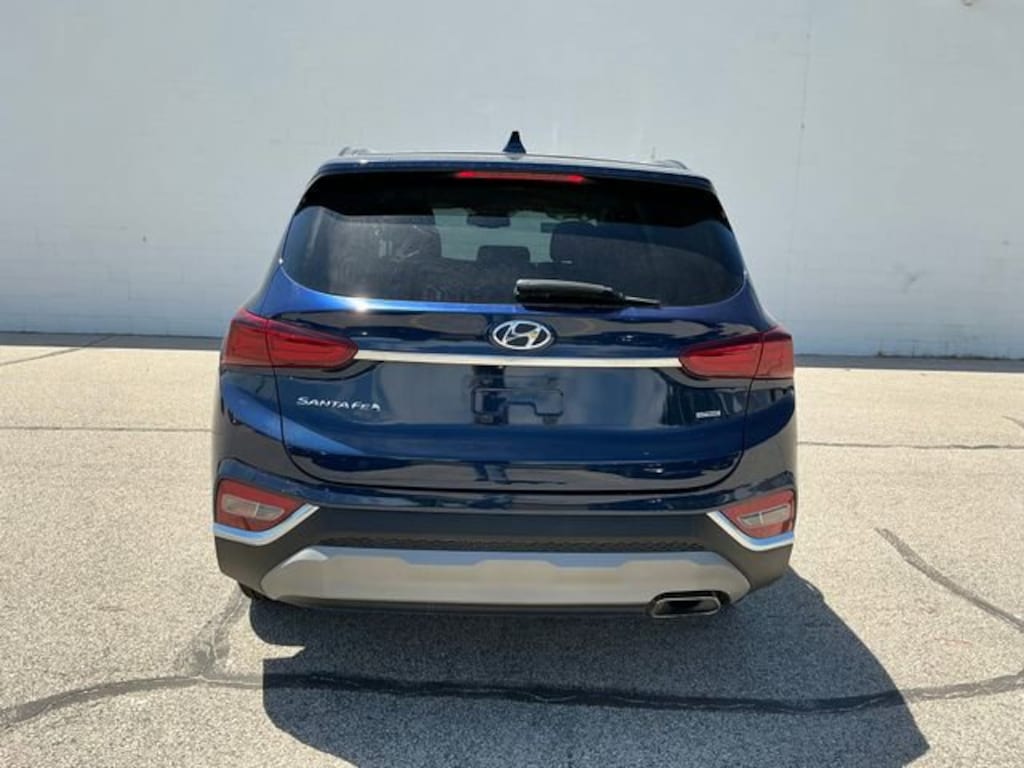 Used 2019 Hyundai Santa Fe SEL SUV