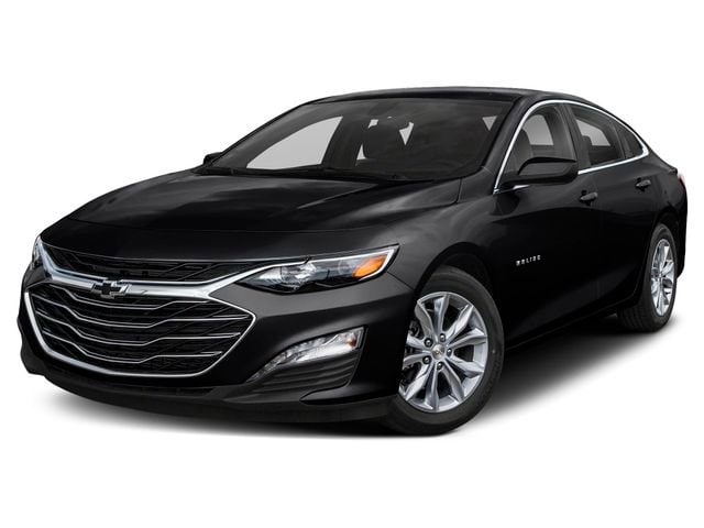 2019 Chevrolet Malibu 1LT
