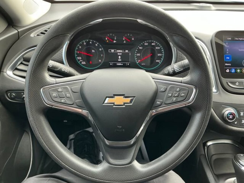 Used 2019 Chevrolet Malibu LT Car
