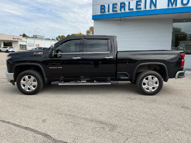 Used 2023 Chevrolet Silverado 3500 HD LTZ Truck