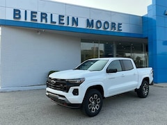 2026 Chevrolet Colorado Z71 Truck