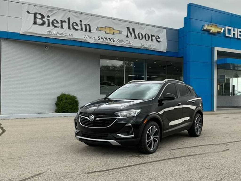 Used 2021 Buick Encore GX Select SUV