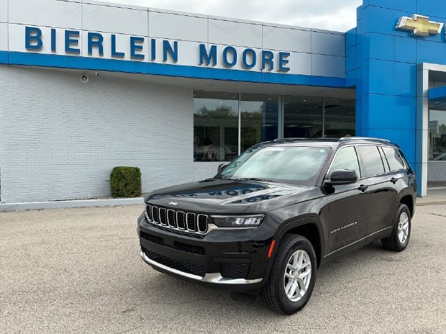 2023 Jeep Grand Cherokee L