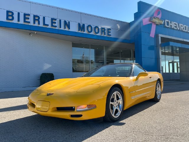 2004 Chevrolet Corvette
