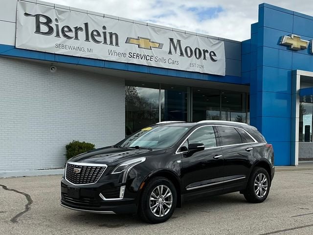 2021 Cadillac XT5 Premium Luxury AWD's photo