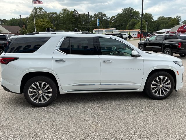 2022 Chevrolet Traverse Premier - Photo 22
