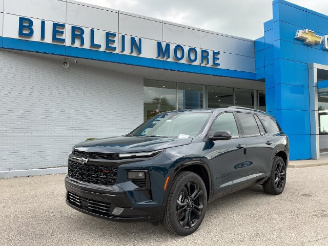 2027 Chevrolet Traverse