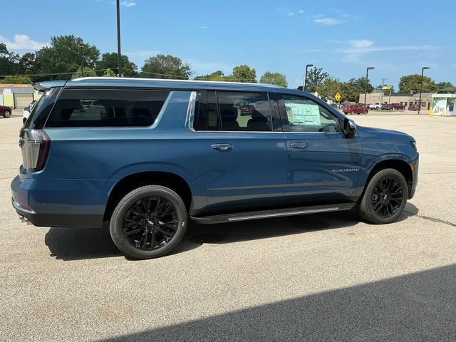 2025 Chevrolet Suburban Premier - Photo 20