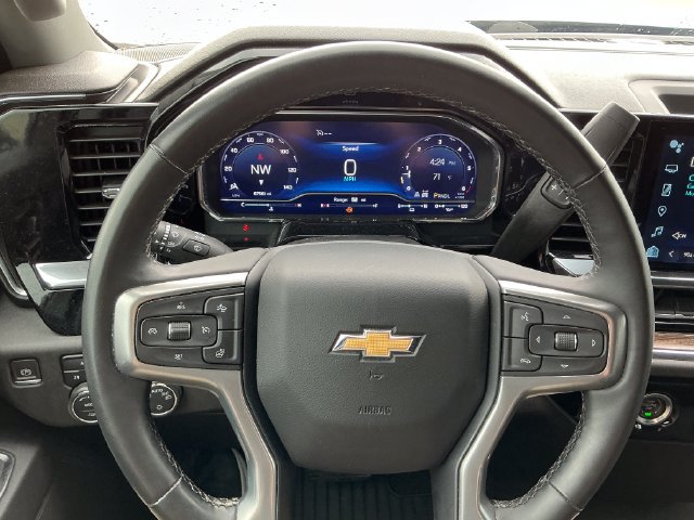 Used 2024 Chevrolet Silverado 1500 LT (2FL) Truck