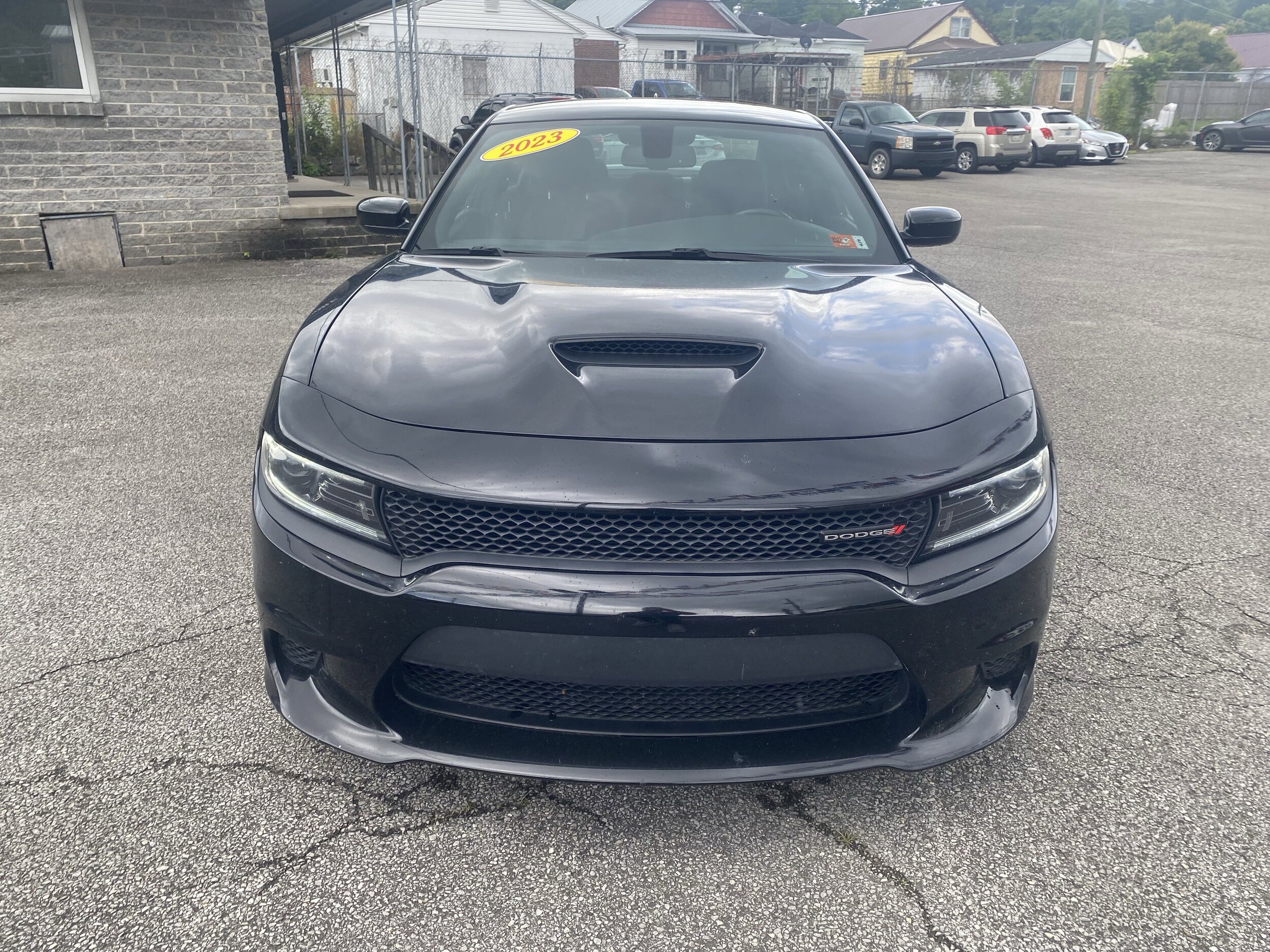 2023 Dodge Charger GT photo 2