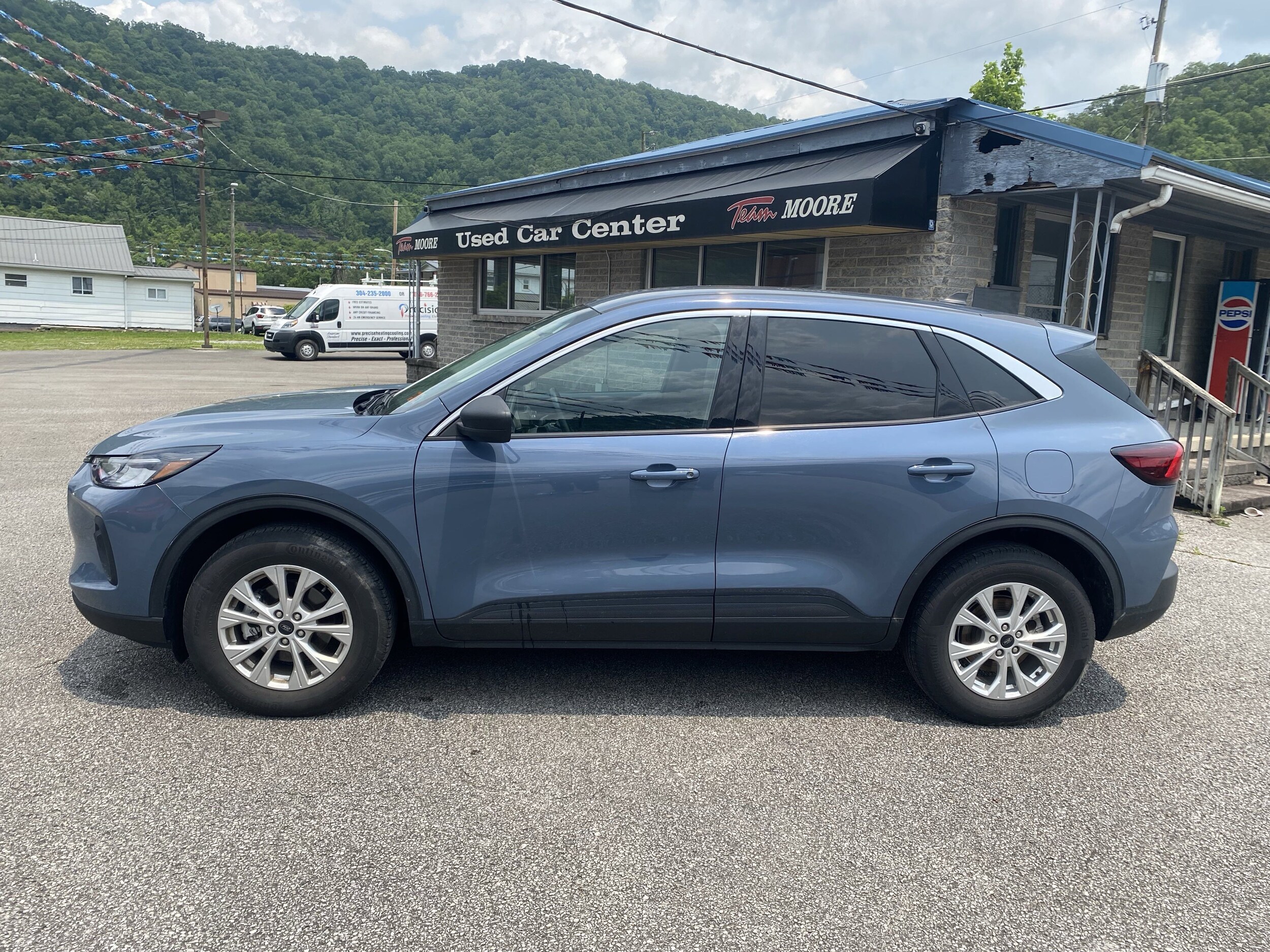 2024 Ford Escape Active photo 4