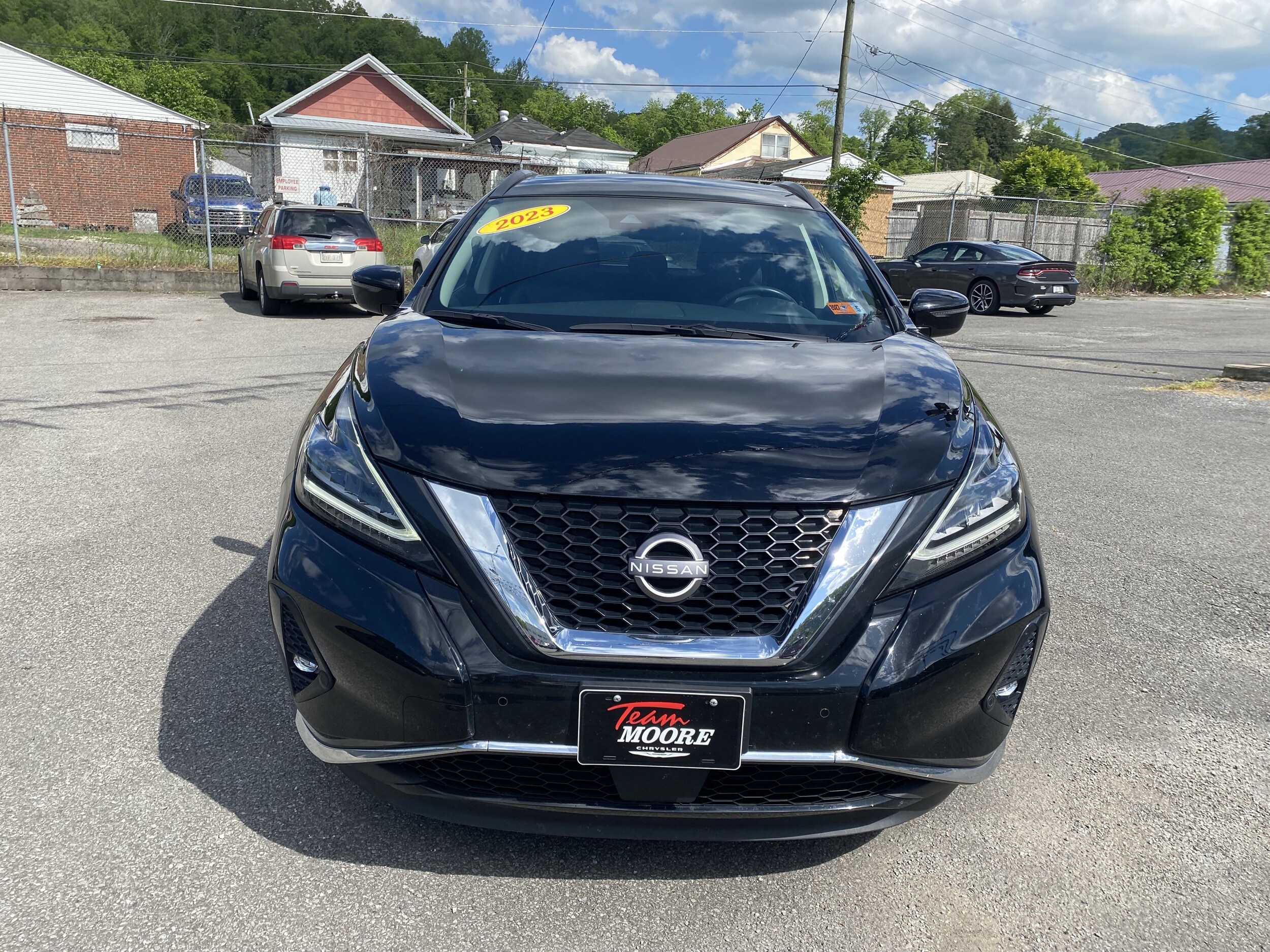 2023 Nissan Murano SV photo 2