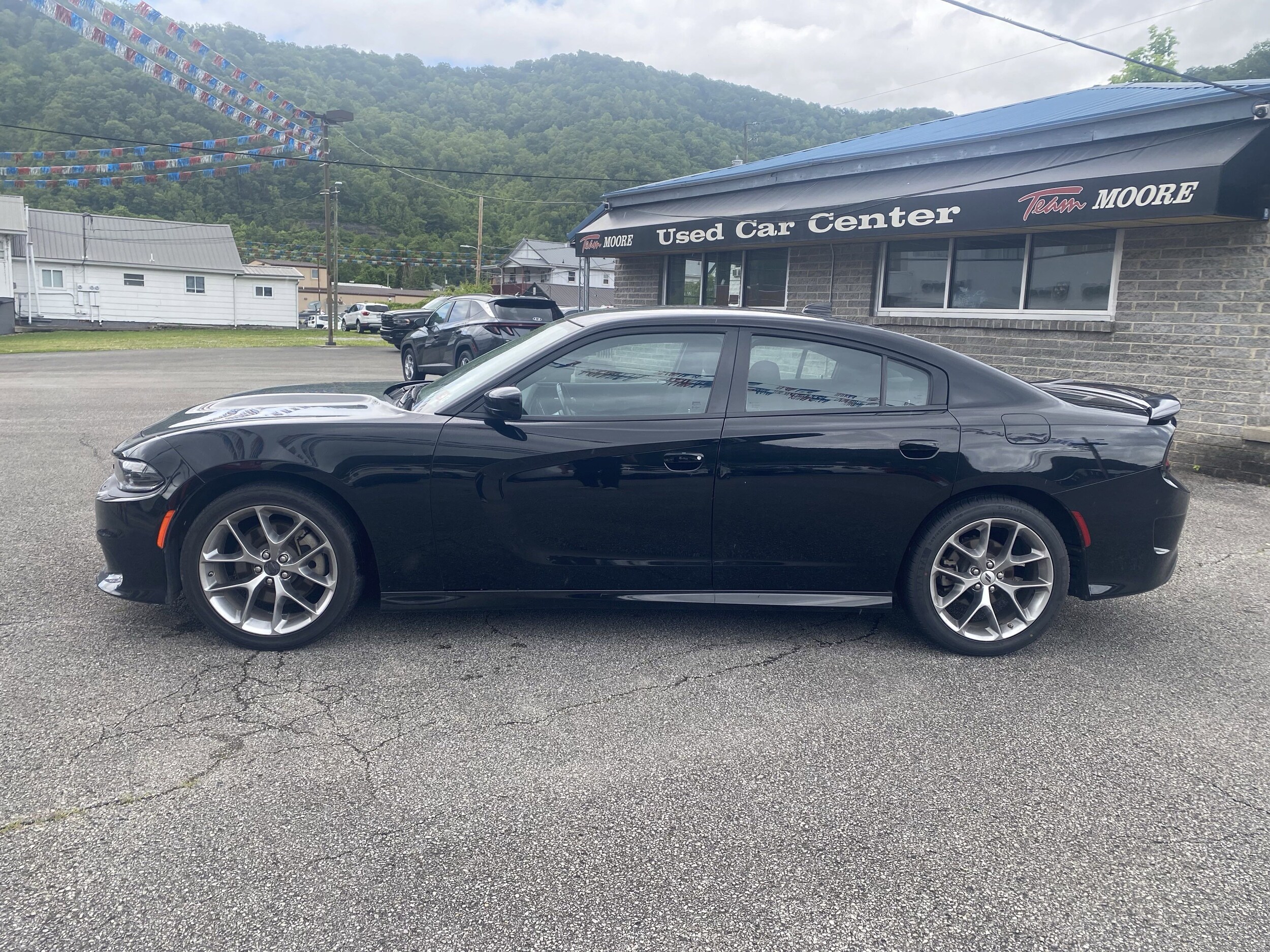 2023 Dodge Charger GT photo 3