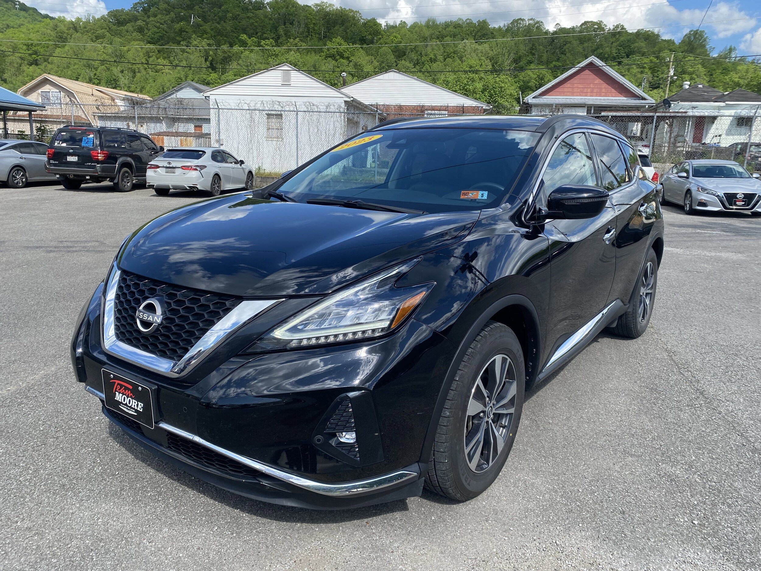 2023 Nissan Murano SV photo 3
