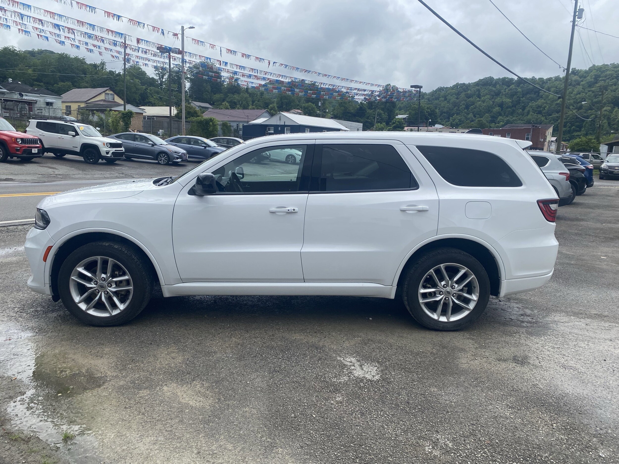 2023 Dodge Durango GT photo 4