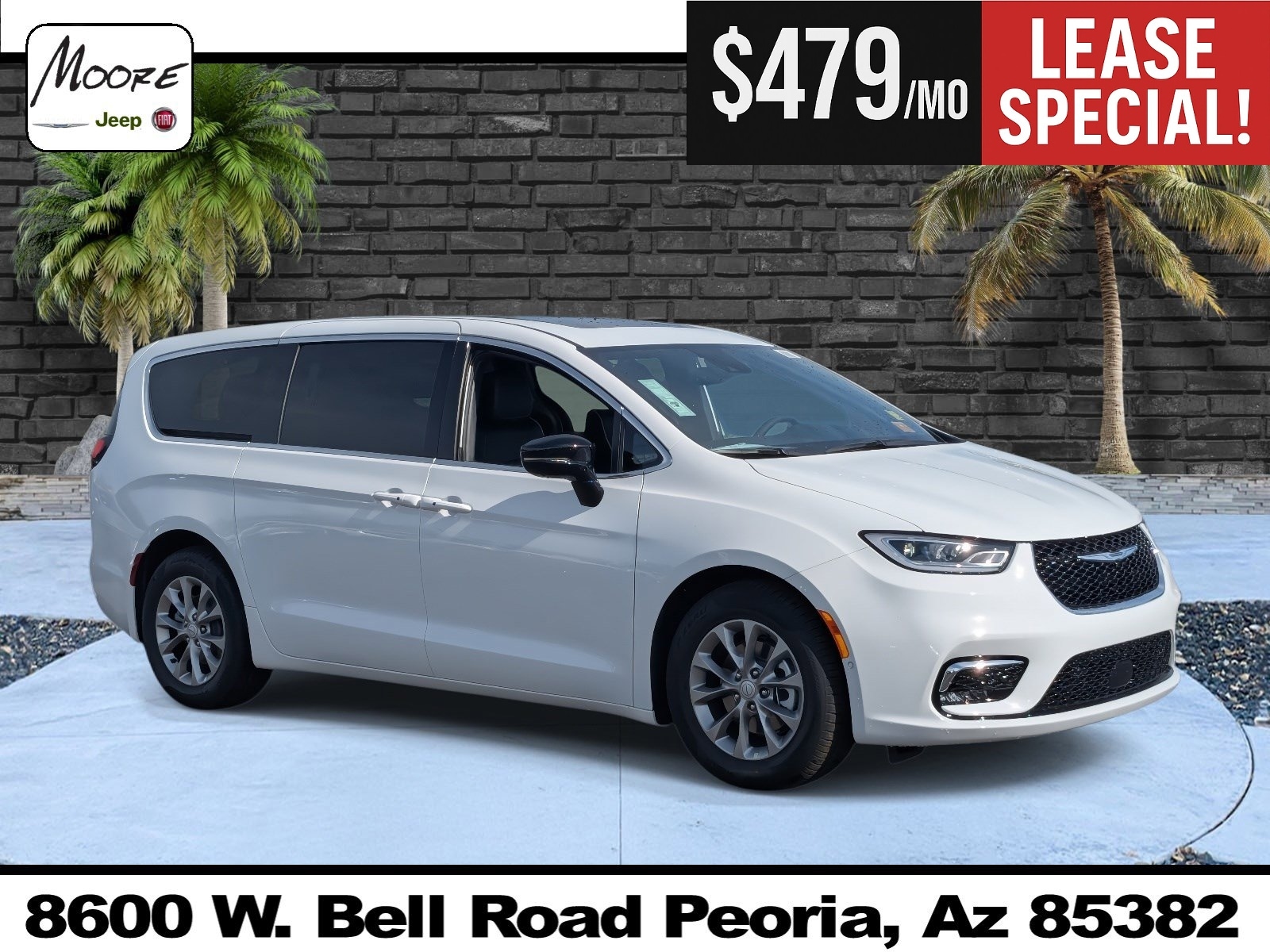 2026 Chrysler Pacifica Limited