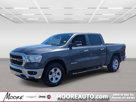 2020 Ram 1500 Big Horn/Lone Star Truck Crew Cab