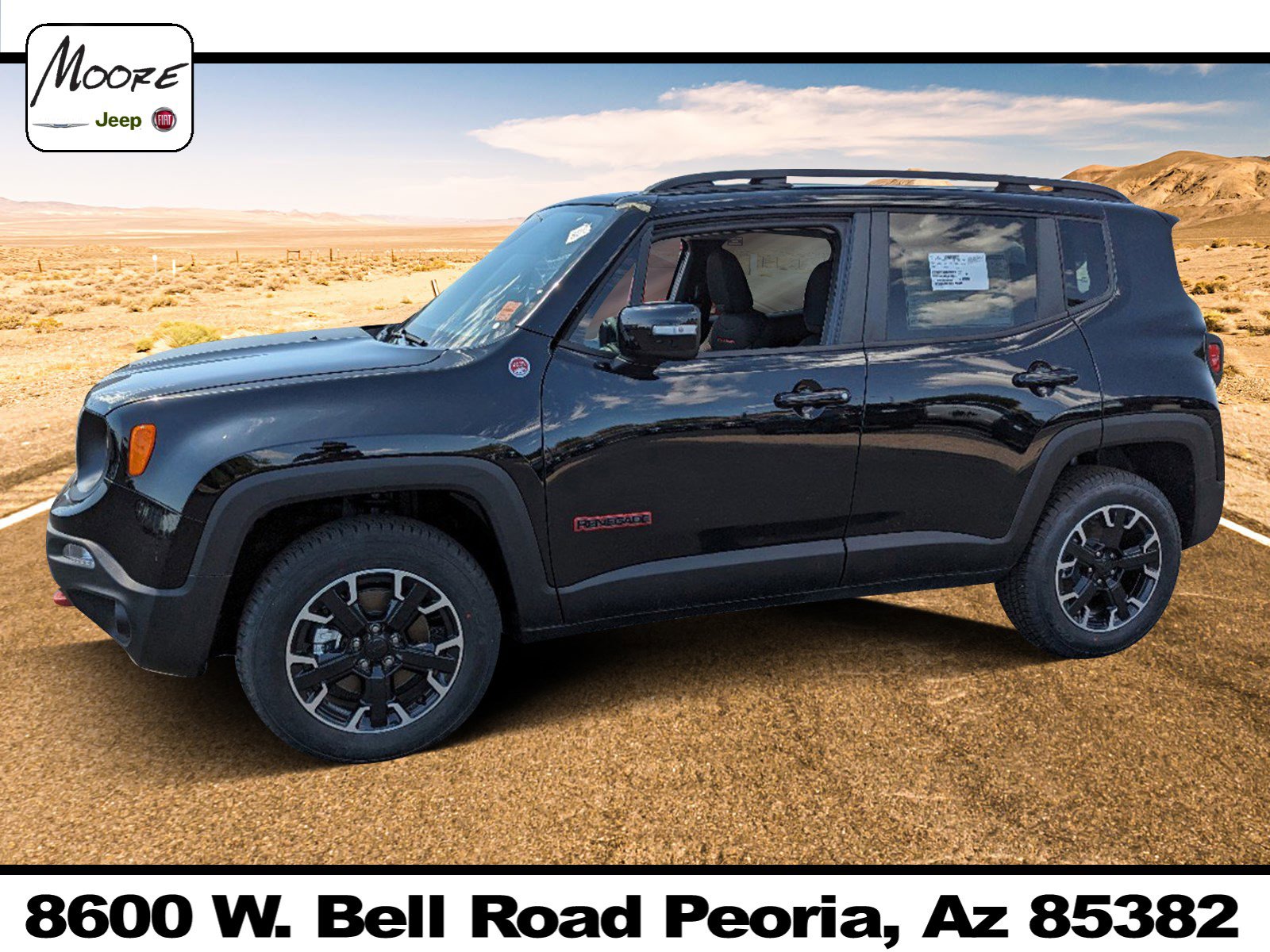 2023 Jeep Renegade In Peoria Az