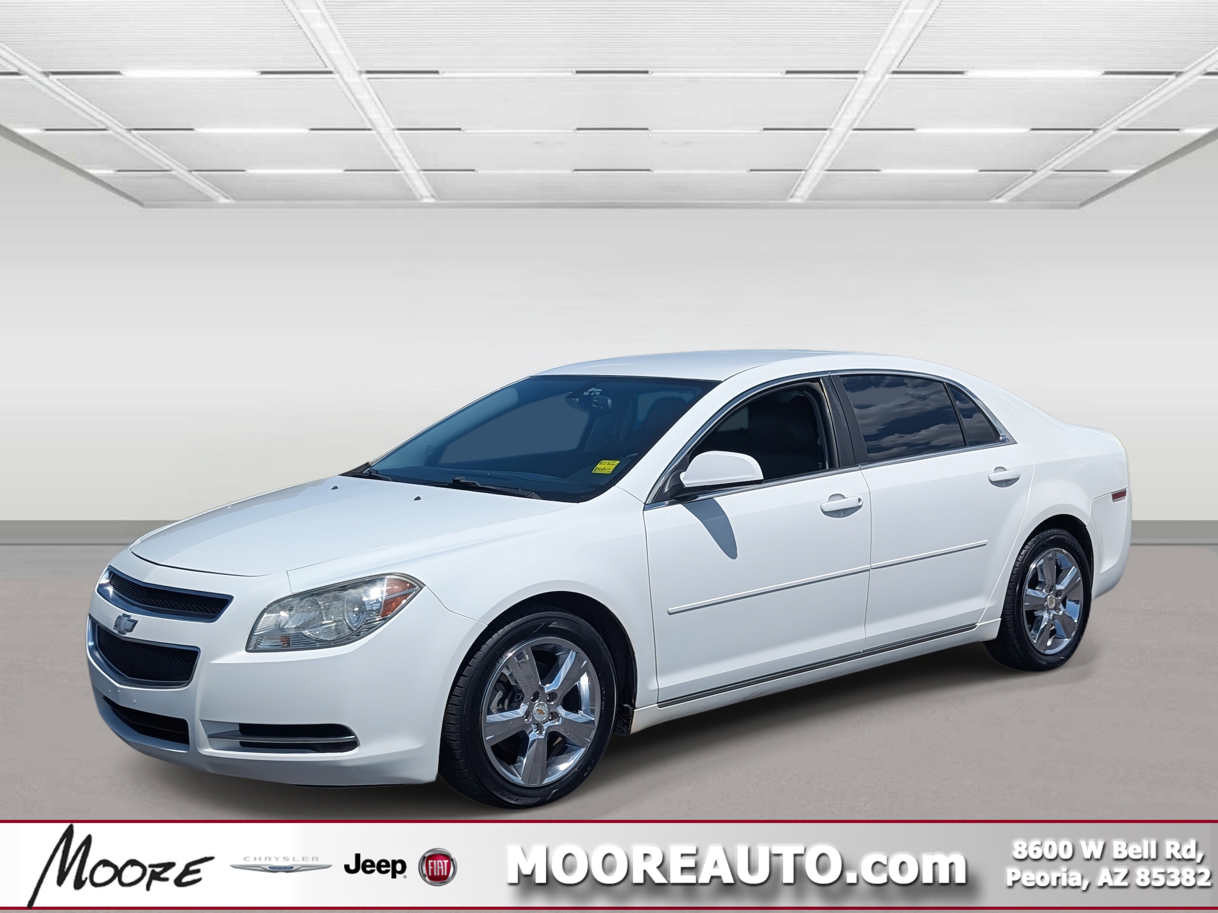 2011 Chevrolet Malibu