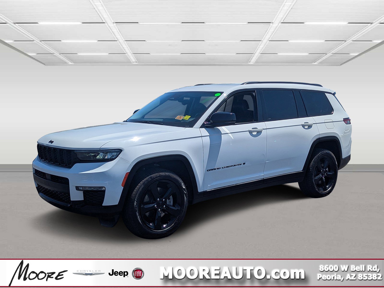 2022 Jeep Grand Cherokee L Limited