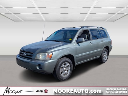 2007 Toyota Highlander V6 SUV