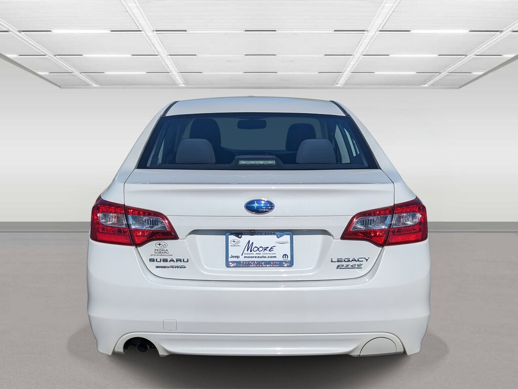 Used 2017 Subaru Legacy 2.5i Sedan