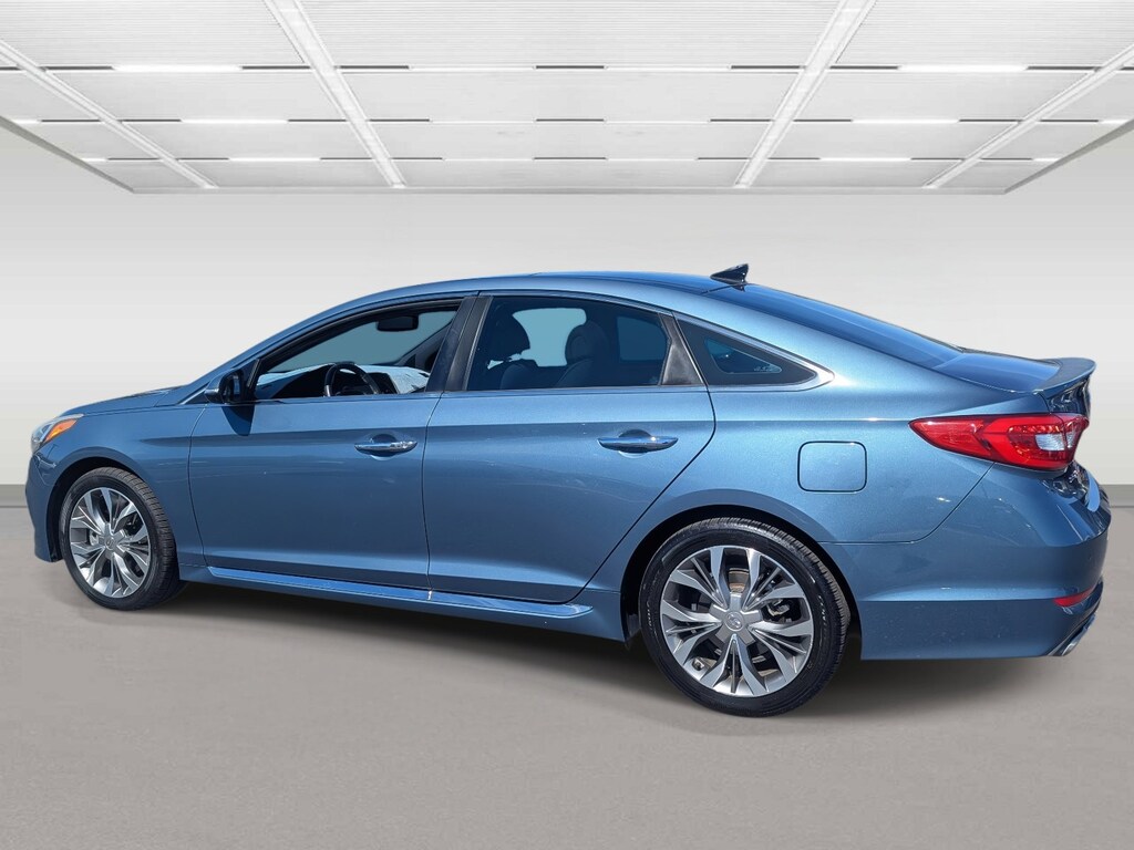 Used 2015 Hyundai Sonata Limited 2.0T Sedan
